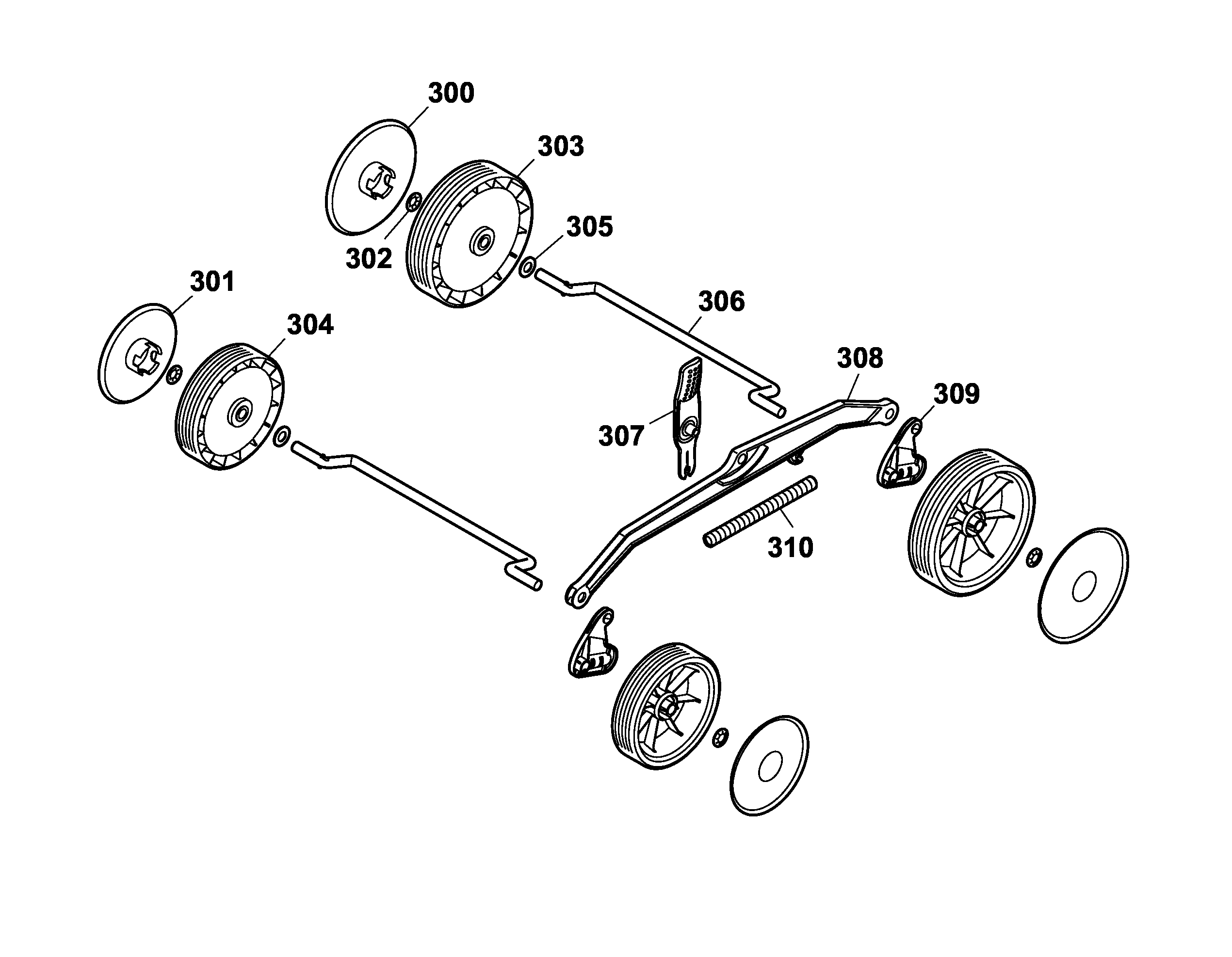 Liste dei pezzi di ricambio