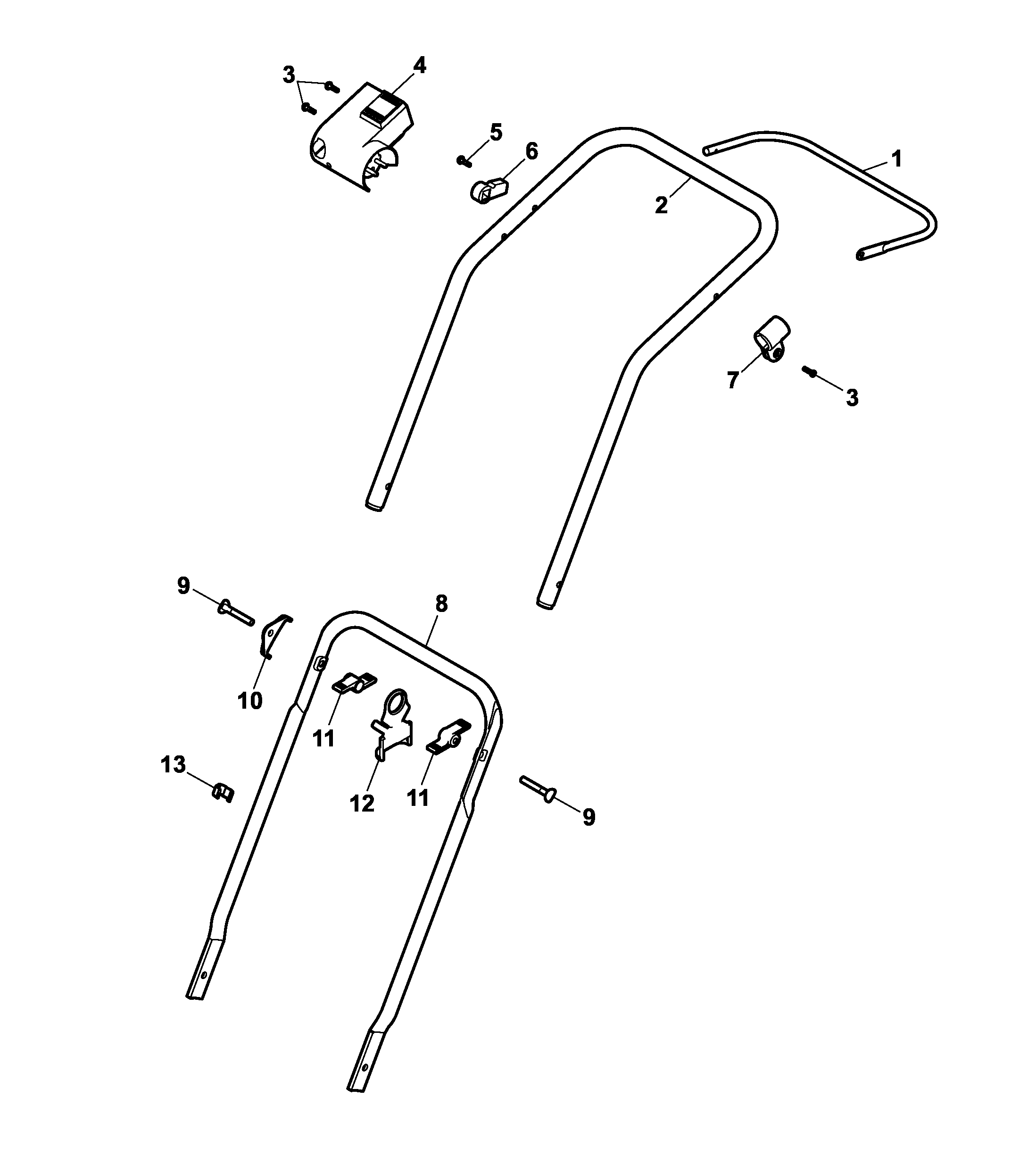 Liste dei pezzi di ricambio