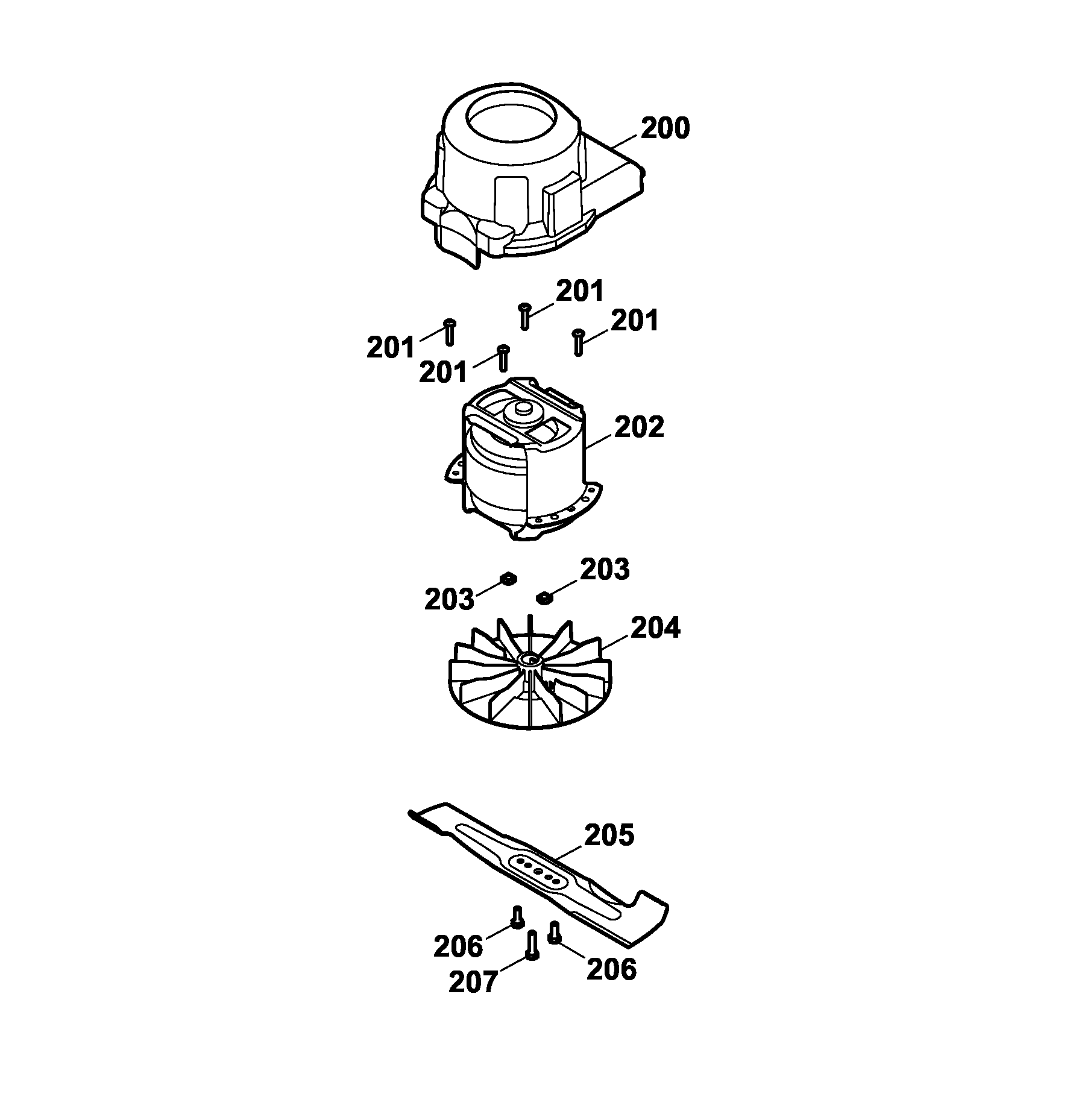 Liste dei pezzi di ricambio