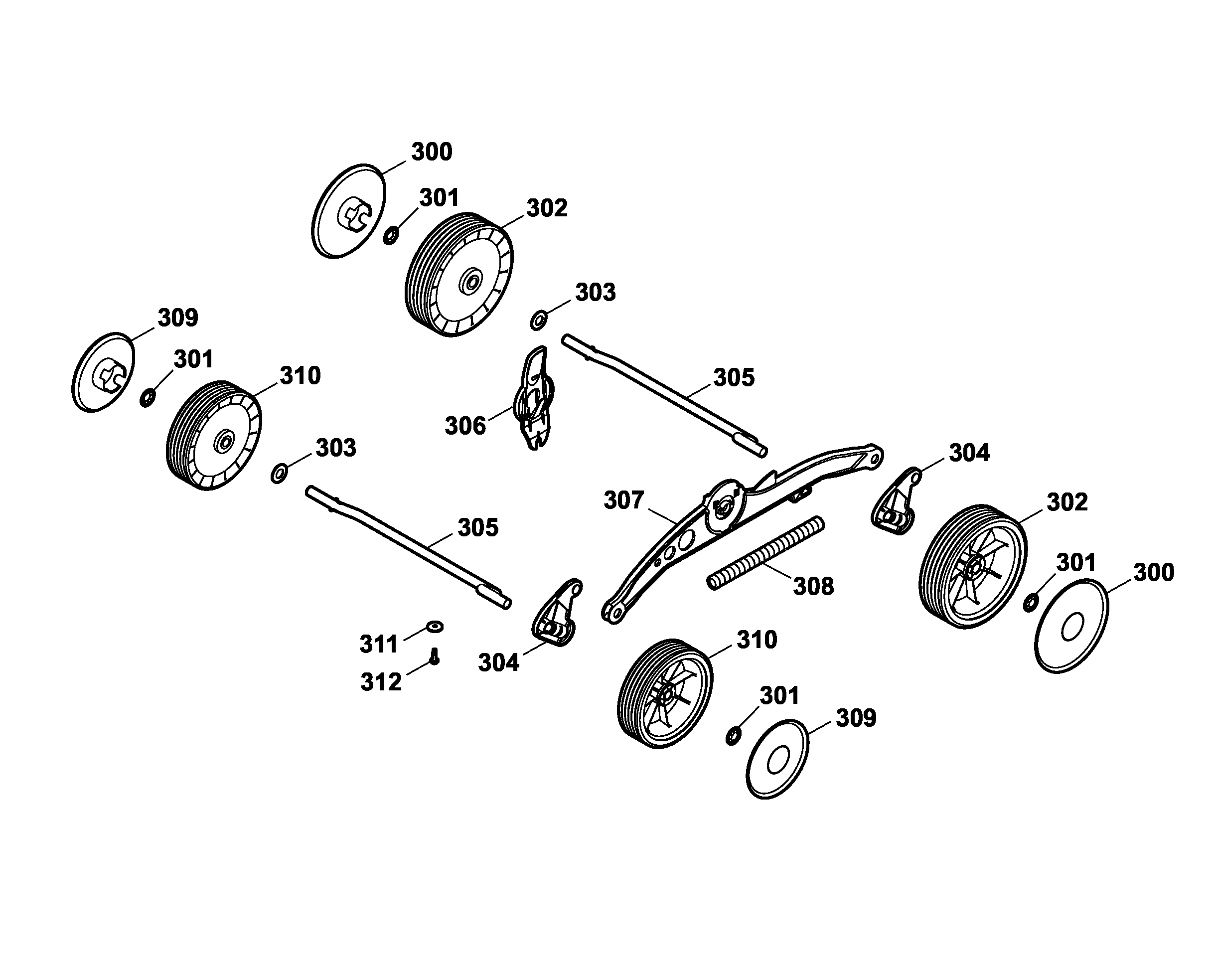 Liste dei pezzi di ricambio