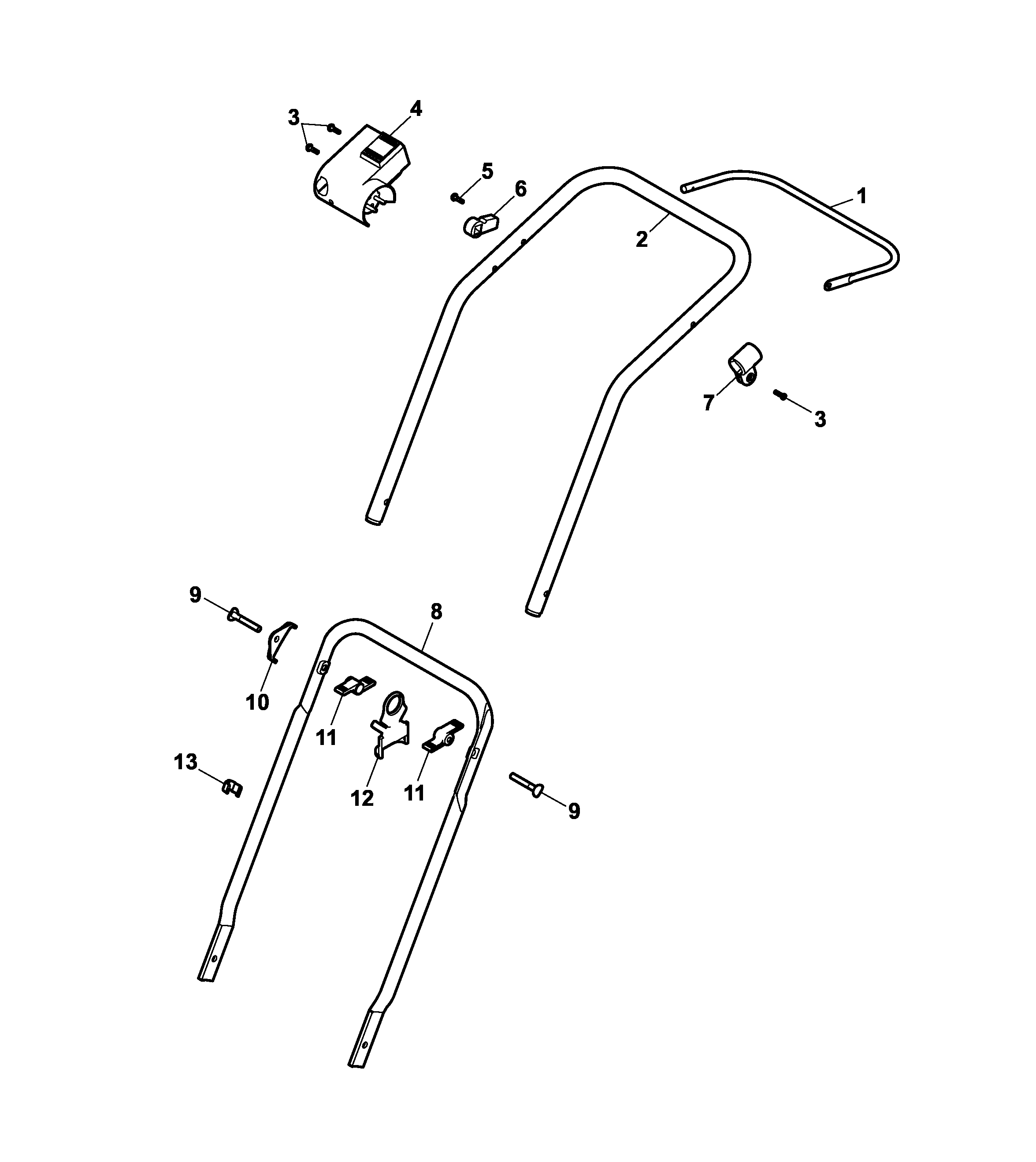 Liste dei pezzi di ricambio