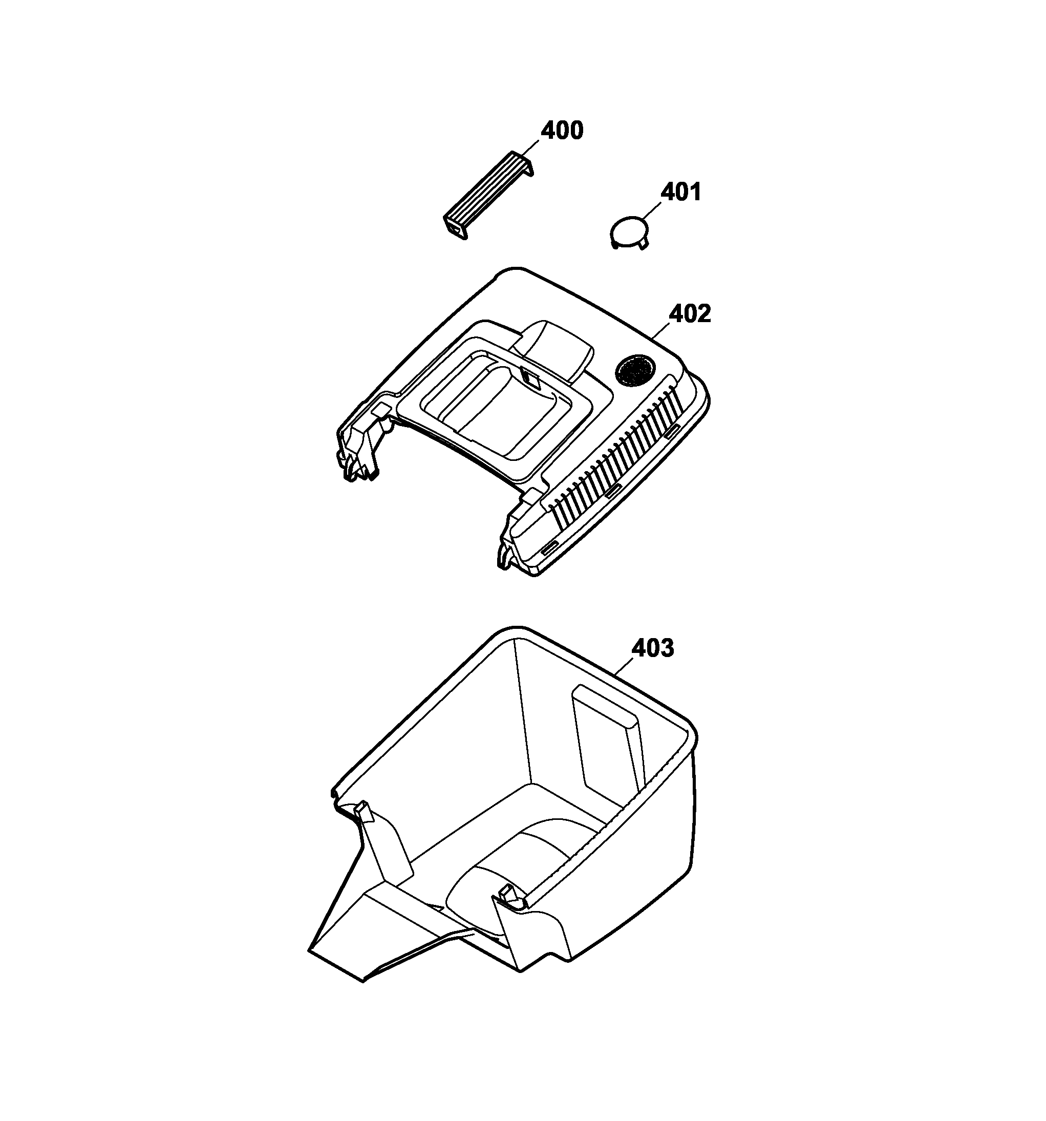 Liste dei pezzi di ricambio