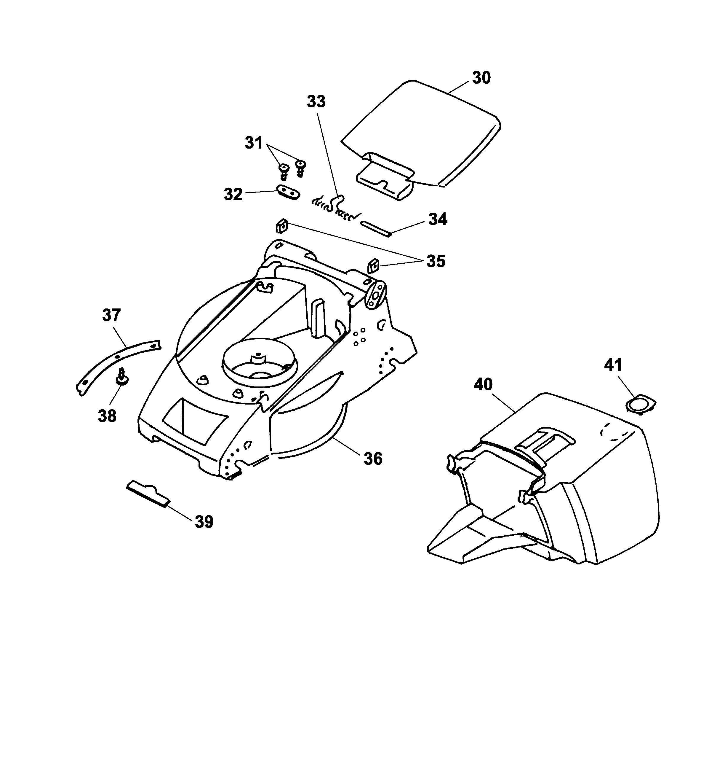 Liste dei pezzi di ricambio
