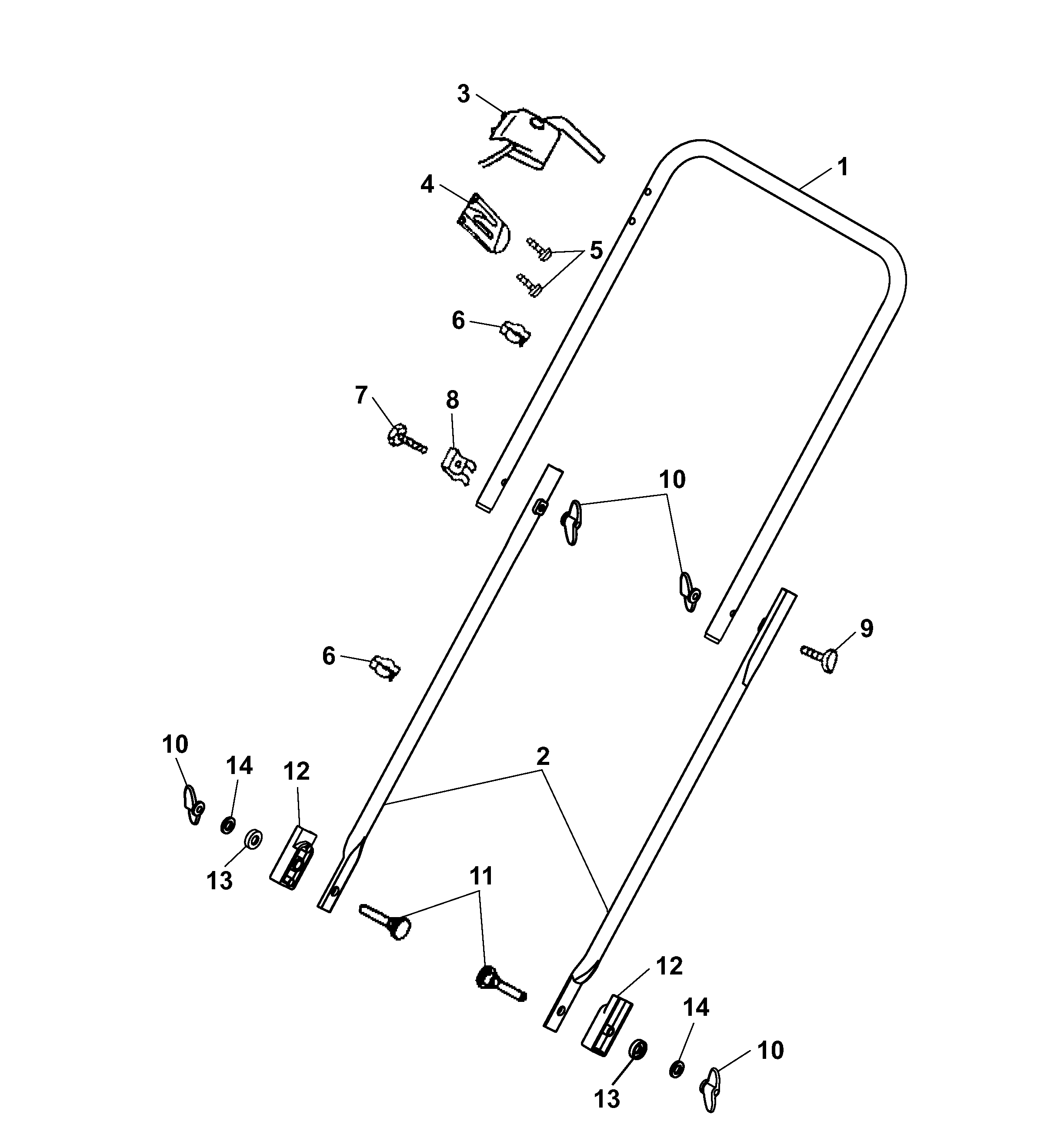 Liste dei pezzi di ricambio