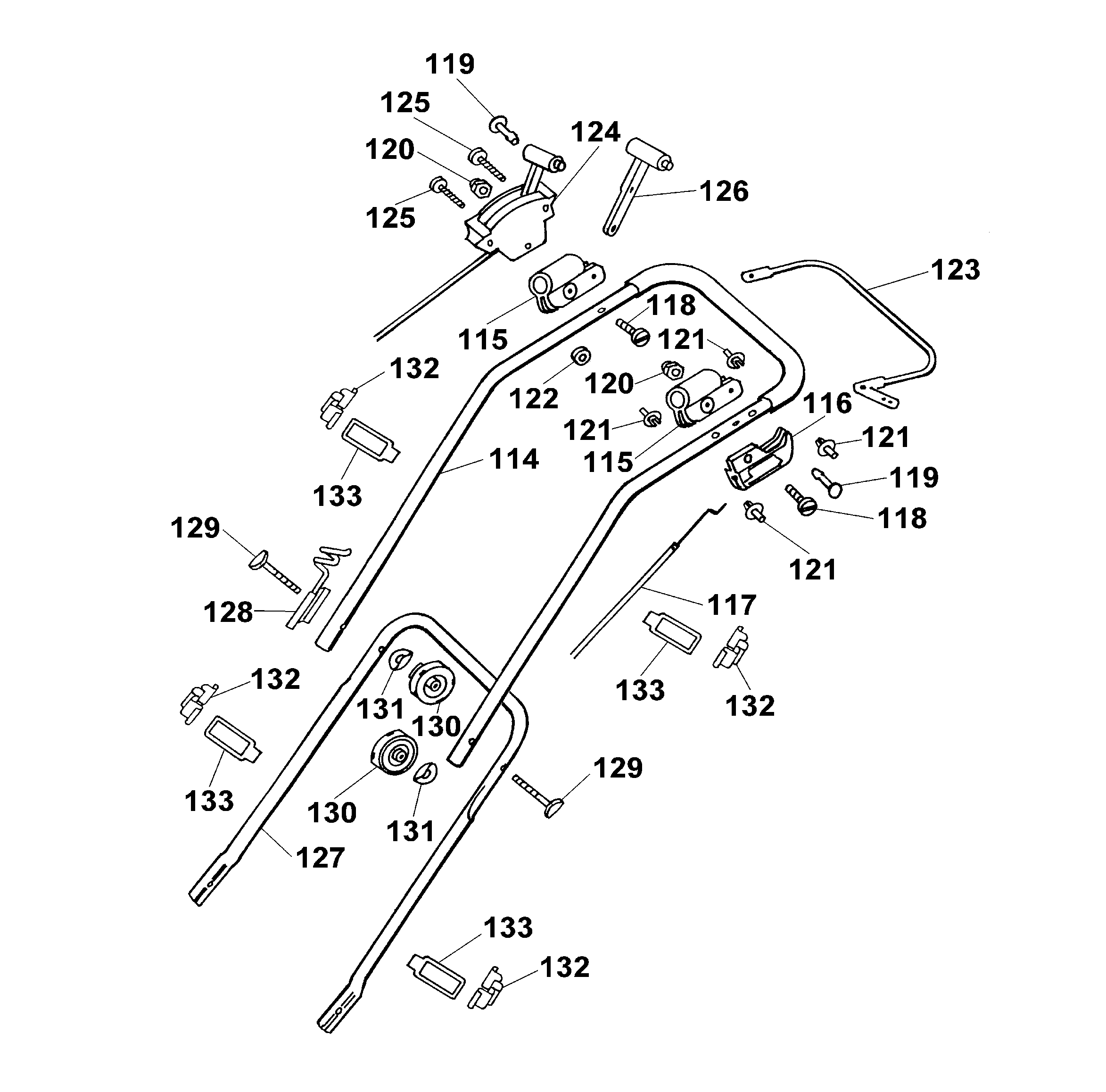 Liste dei pezzi di ricambio