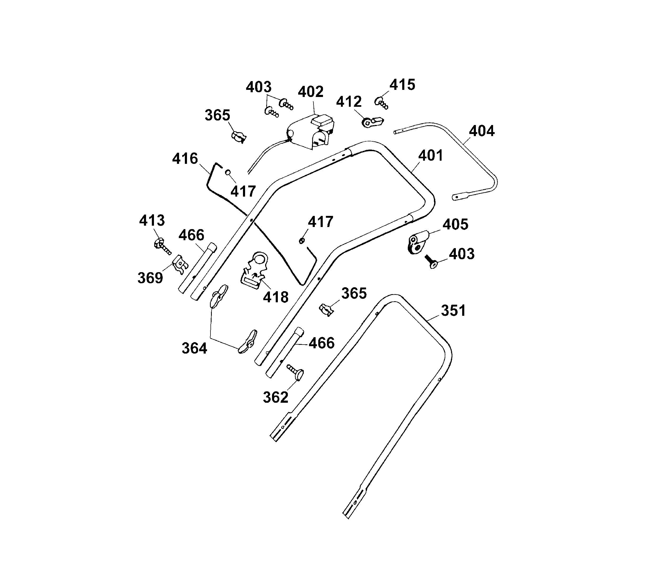 Liste dei pezzi di ricambio