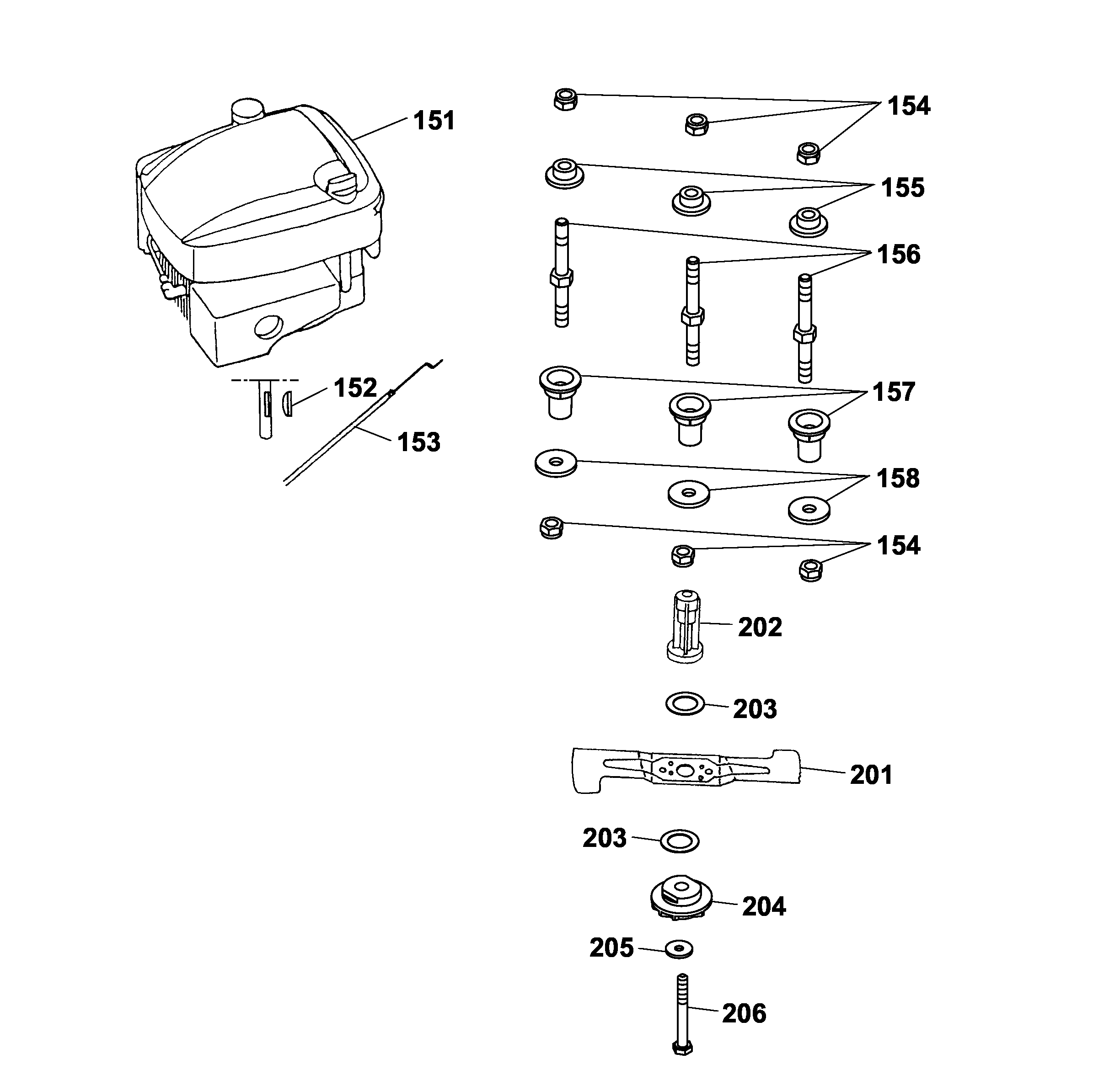 Liste dei pezzi di ricambio