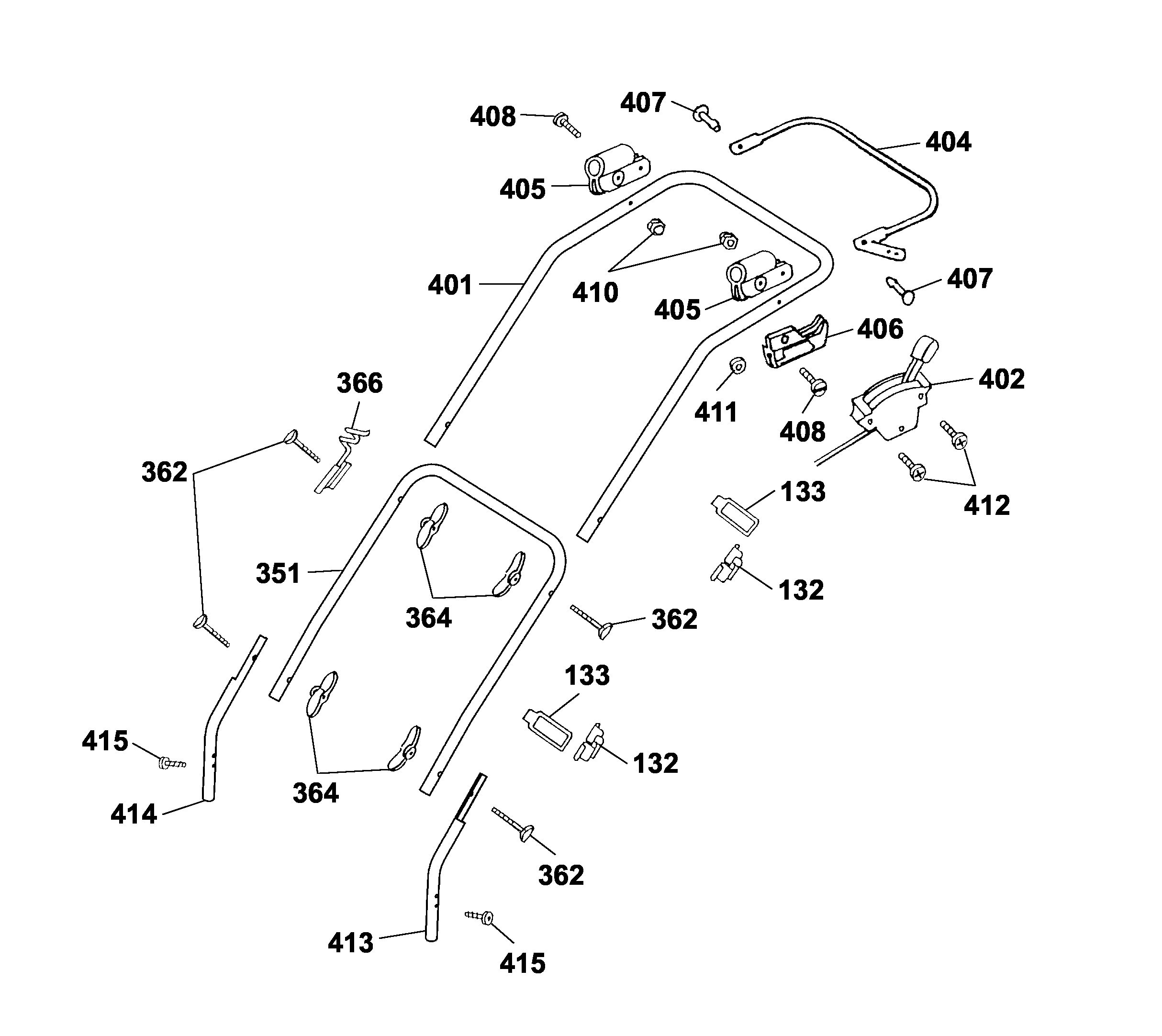 Liste dei pezzi di ricambio