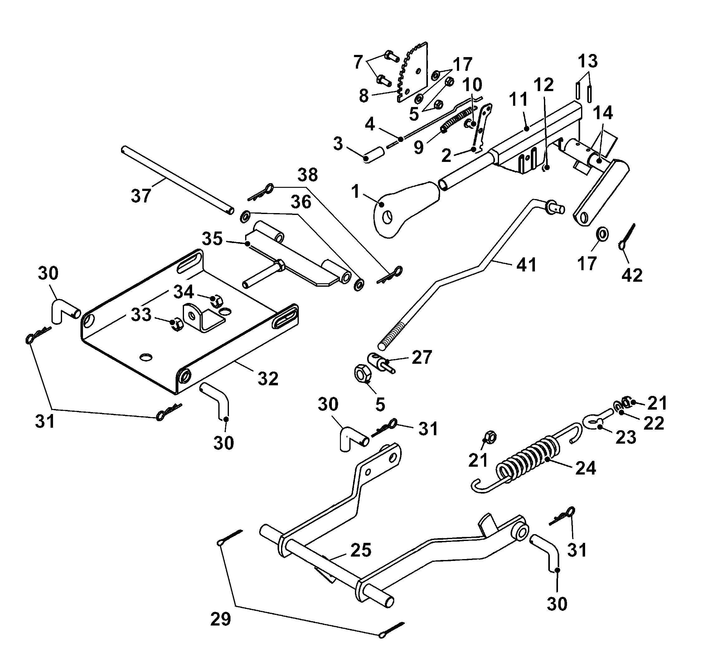 Liste dei pezzi di ricambio