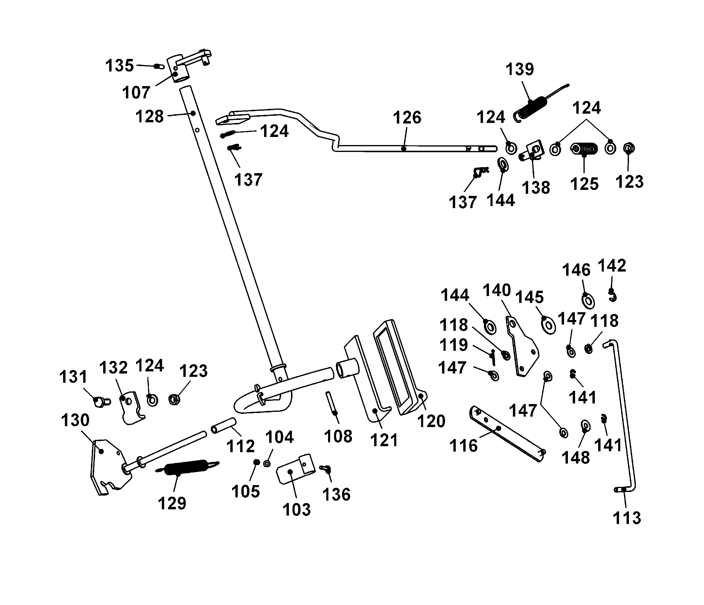 Liste dei pezzi di ricambio