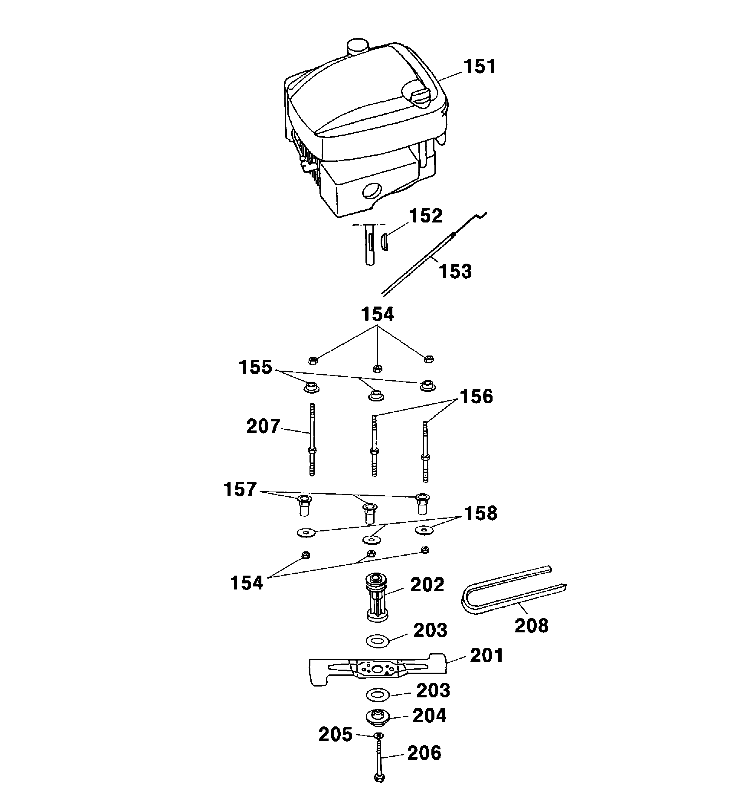 Liste dei pezzi di ricambio