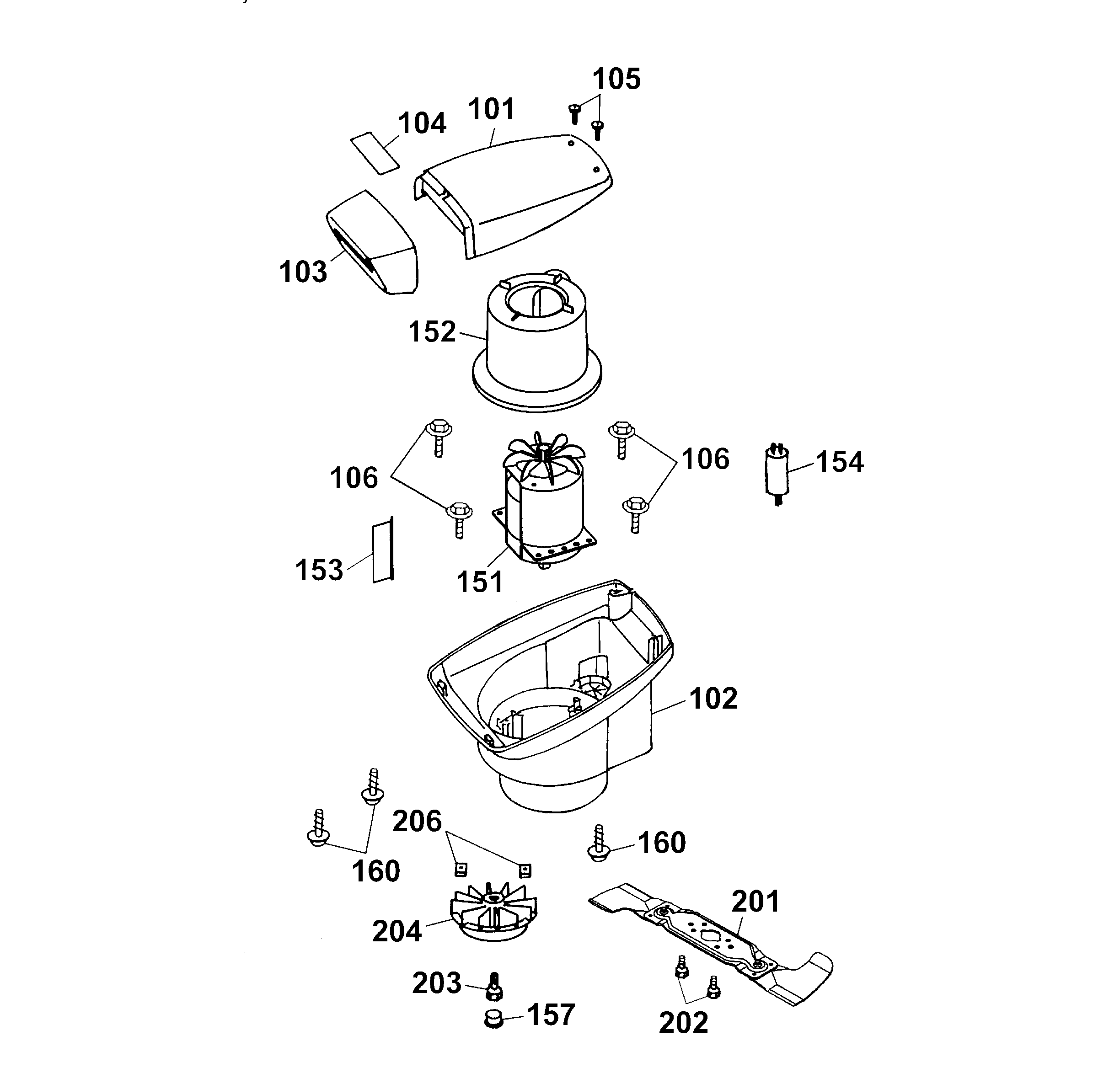 Liste dei pezzi di ricambio