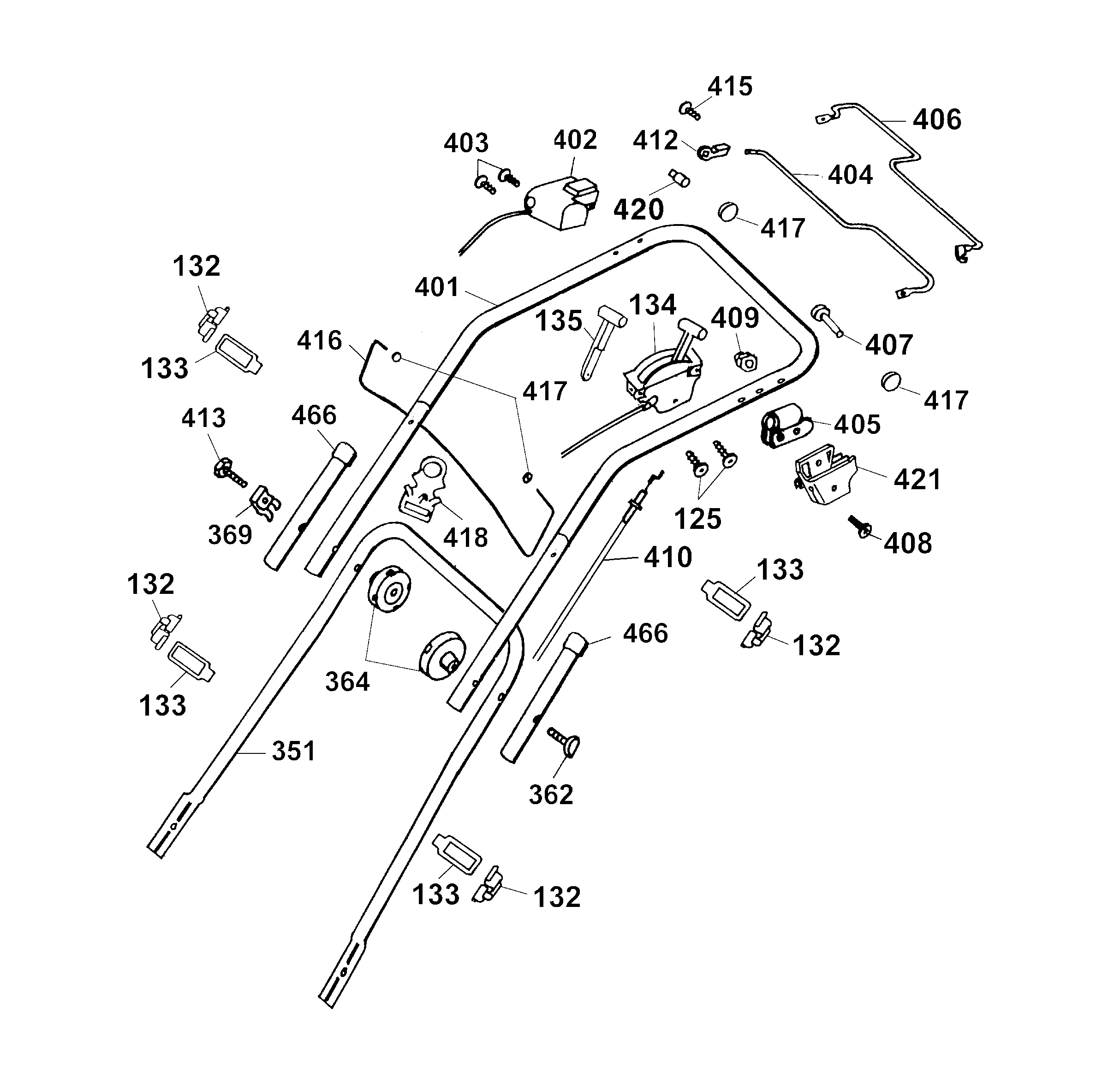 Liste dei pezzi di ricambio