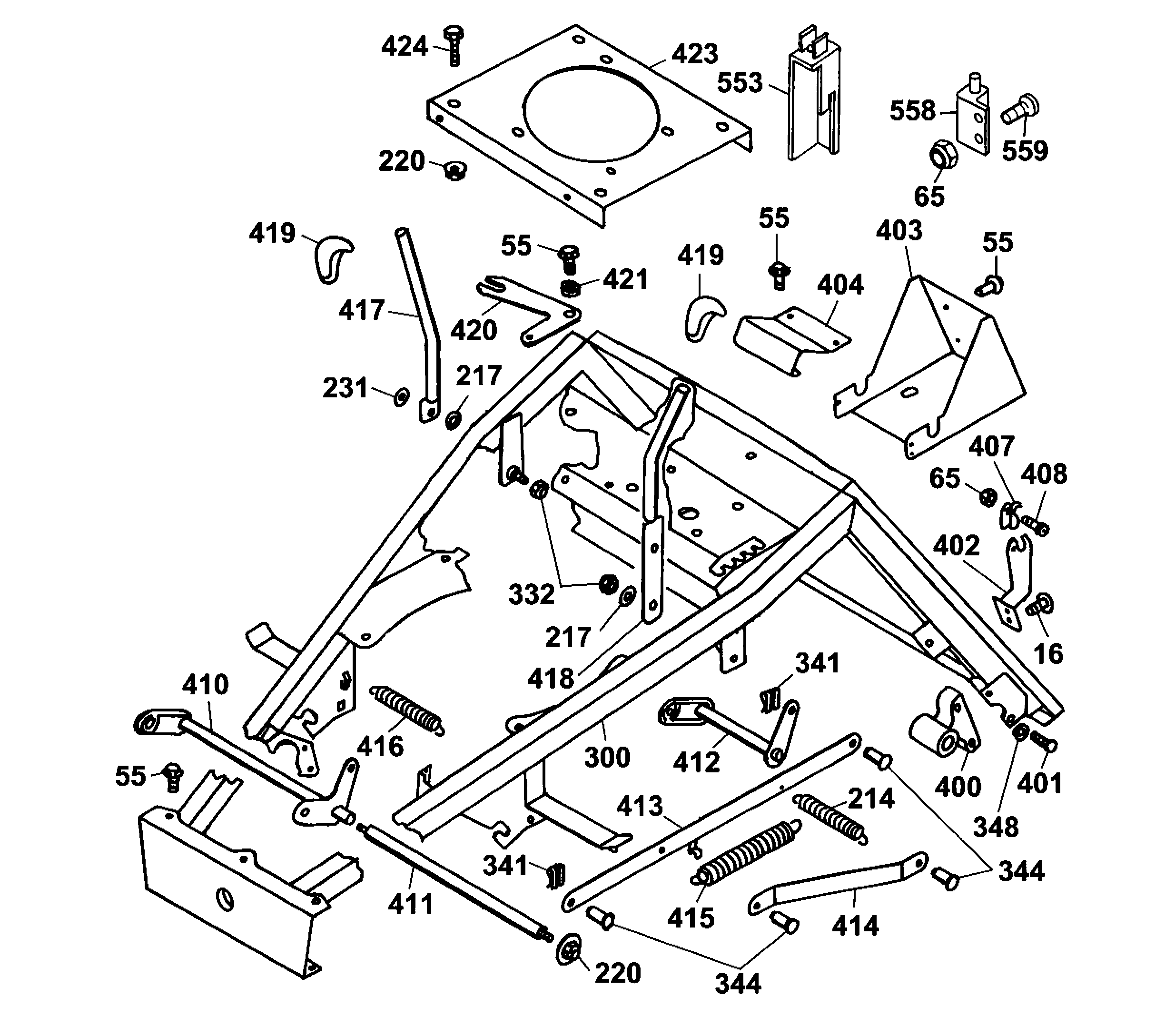 Liste dei pezzi di ricambio