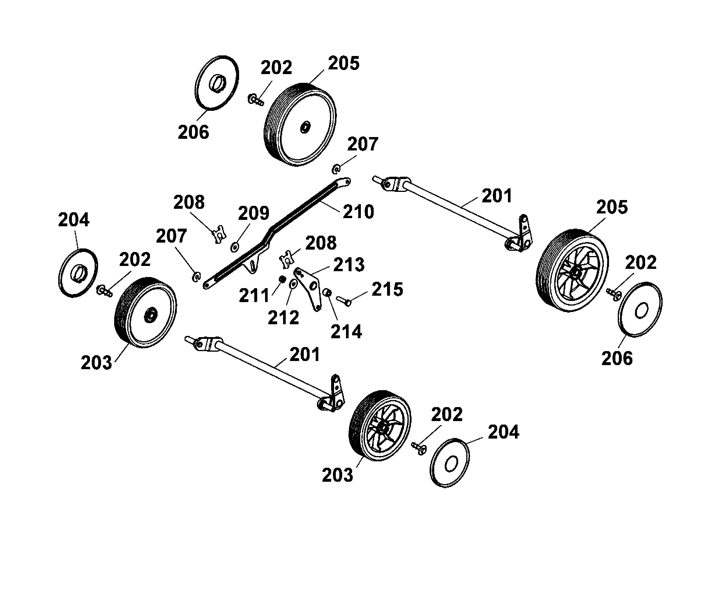 Liste dei pezzi di ricambio